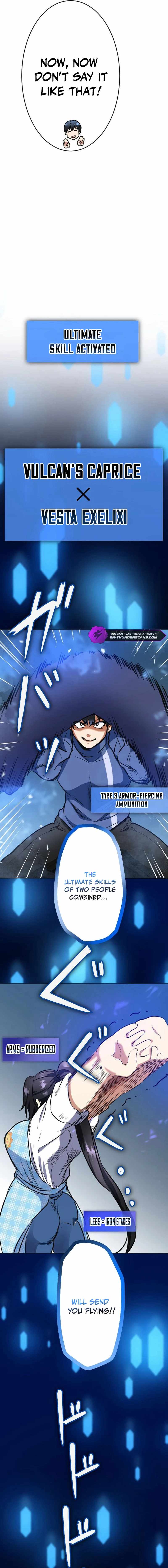 Point Survivor: Redeem Your Points as Combat Power Chapter 24 15